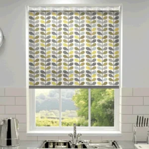 Orla Kiely Scribble Stem Blinds