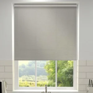 Primary Made to Measure Kitchen Blind Metal Steel