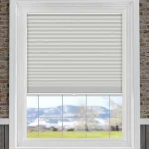 Primitivo White Blackout Perfect Fit Pleated Blind