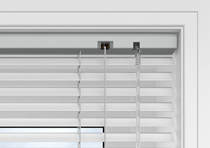 Spectrum, Linen White