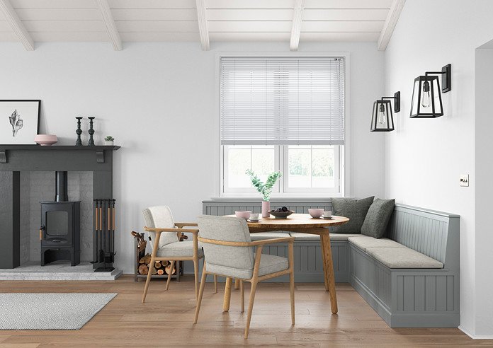 Spectrum, Linen White