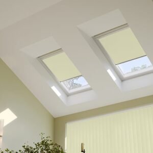 Blackout Roller, Cream