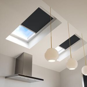 Blackout Roller, Liquorice