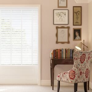 Ecowood Deluxe, Supreme White Satin