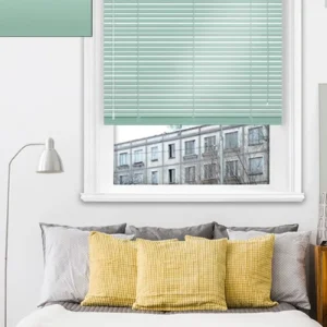 Gloss Fern Aluminium Venetian Blind