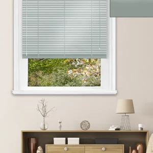 Gloss Military Grey Aluminium Venetian Blind