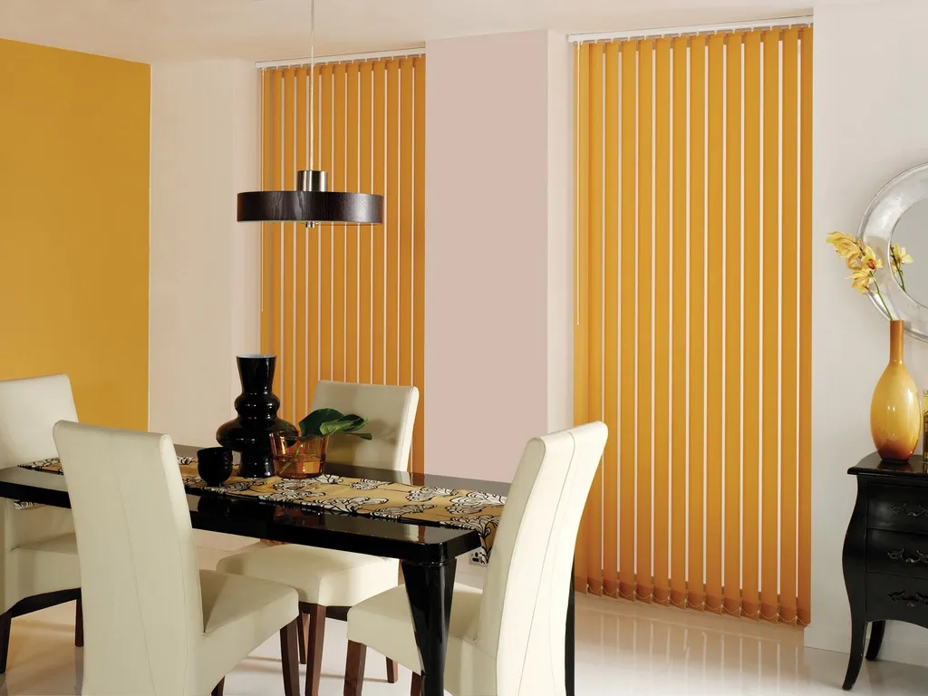 Luxurious Vertical Blinds Dubai
