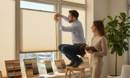 Accurate window Measurements