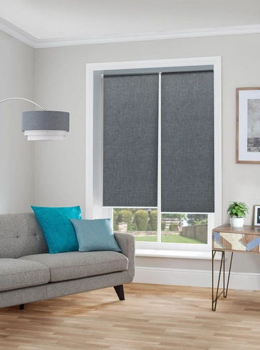 Blackout roller blinds in Dubai Home