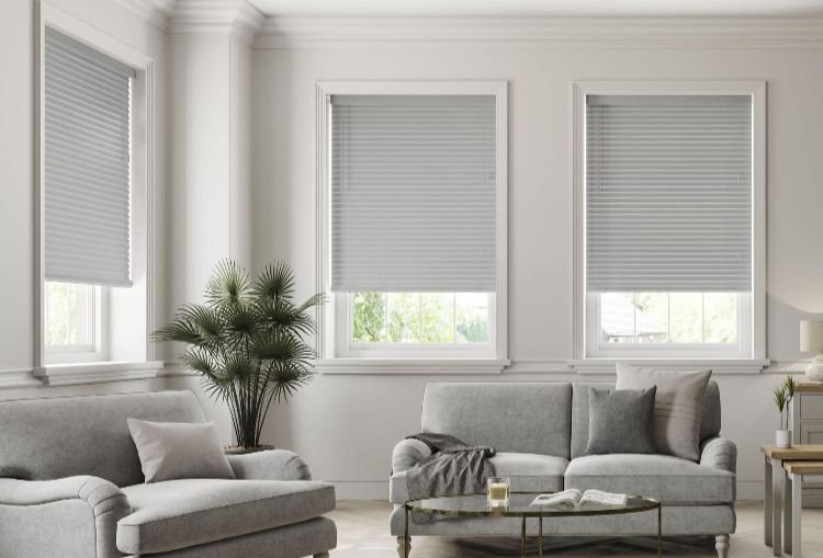 Blackout Window Blinds in Dubai
