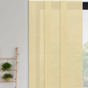 CREAM Panel Blinds