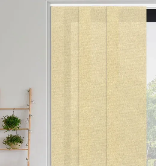 CREAM Panel Blinds