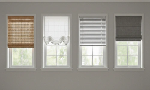 Choose Materials & Styles