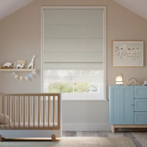 Electric Zebra Blinds