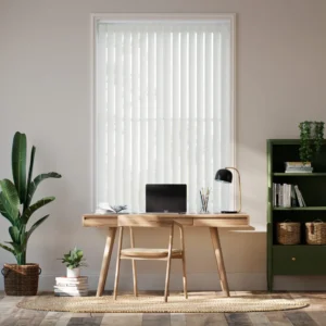Galloway Porcelain Vertical Blind