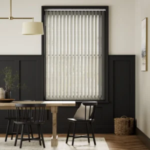 Grazia Stone Grey Vertical Blind