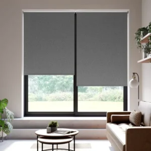 Luna Blackout Made to Measure Roller Blind