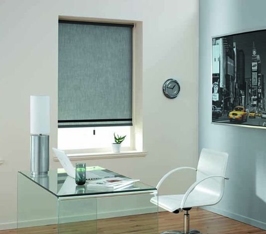 Motorized Blackout Blinds