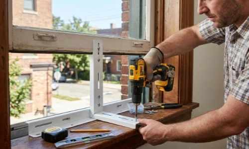 Mounting Bracket Installation