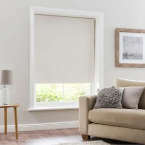 Plain Simply Fit Blackout Roller Blind