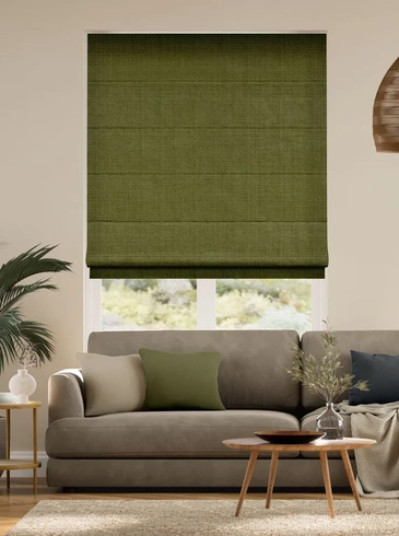 Roman Window Blinds For Dubai Home