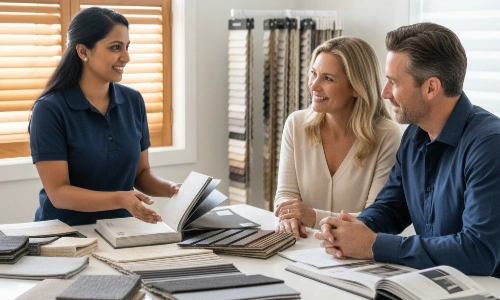 Selection Of Window Blinds Materials