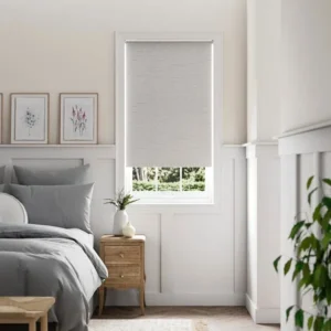 Waffle Blackout Roller Blind