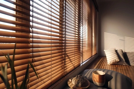 Wooden Blinds