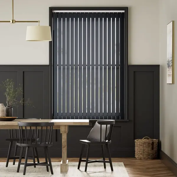 Apartment Vertical Blinds