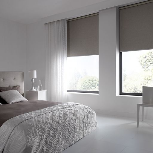 Bedroom Roller Blinds