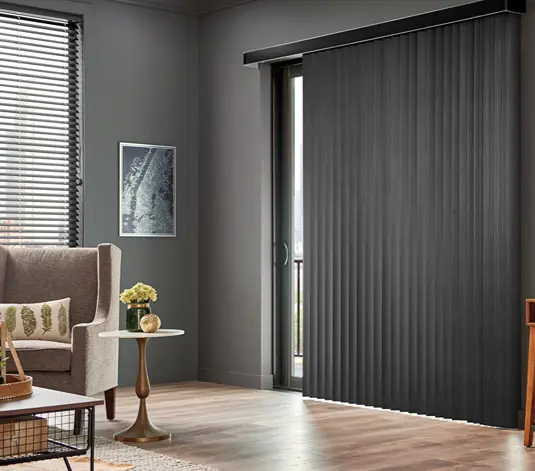 Blackout Vertical Blinds