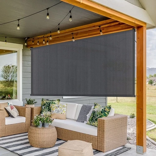 outdoor gazebo blinds in Dubai