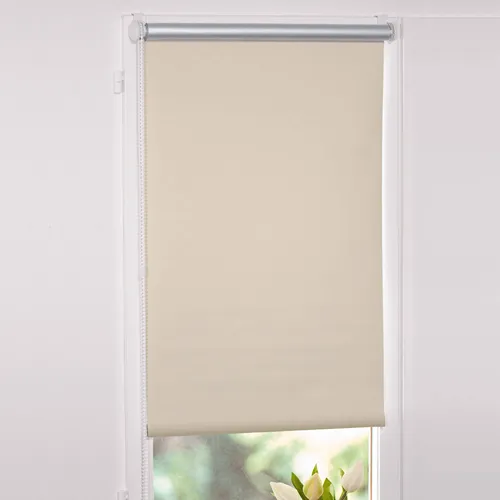 Cream Roller Blinds
