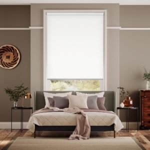 Express Sofia Blockout Cloud Roller Blind