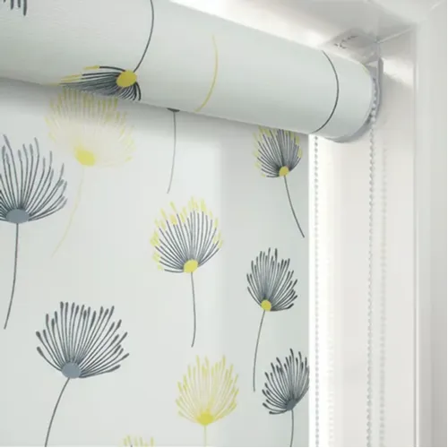 Floral Roller Blinds