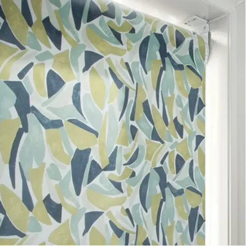 Geomatric Roller Blinds