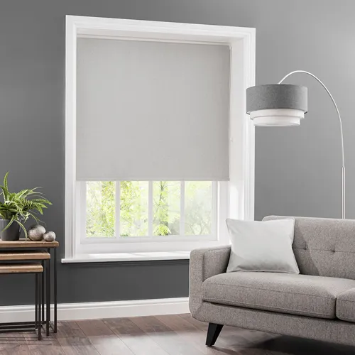 Grey Roller Blinds