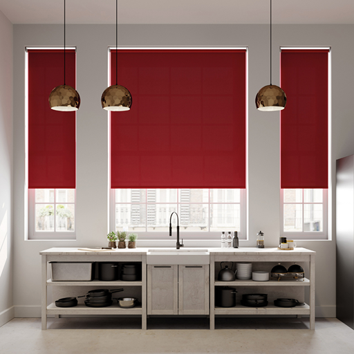 Kitchen Roller Blinds