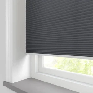 Lexington Blackout Anthracite Honeycomb Blind