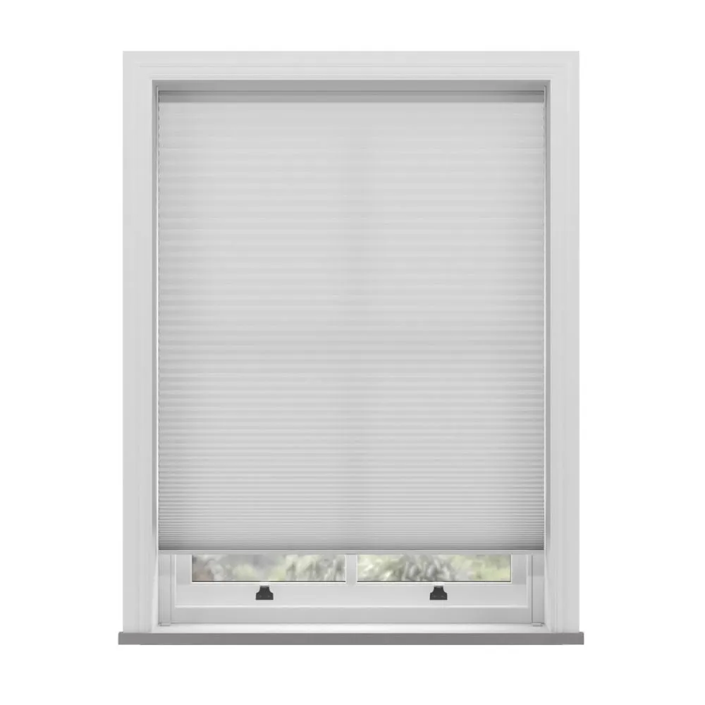 Lexington Blackout White Blind