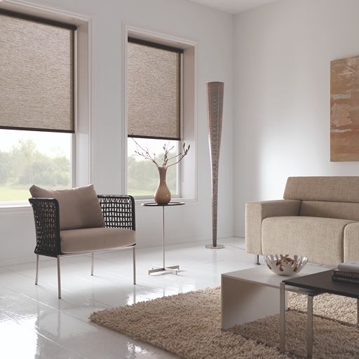Living Room Roller Blinds