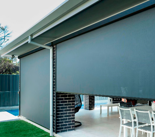 Motorized Roller Blinds