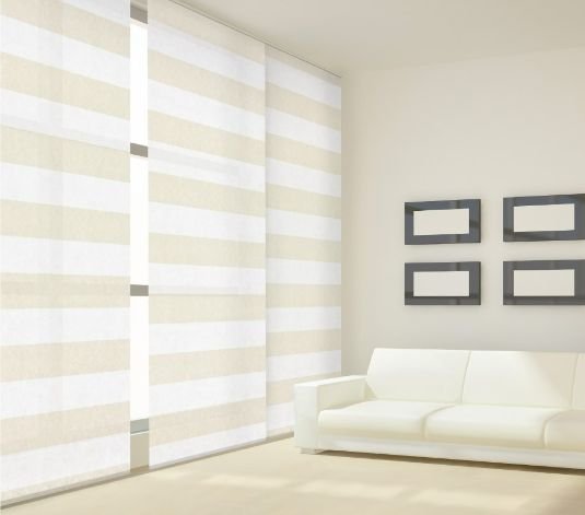Panel Window Blinds