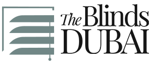 the blinds dubai logo