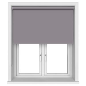 Charcoal Roller Blinds