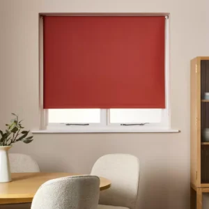 Cinnamon Roller Blind