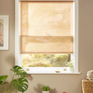 Jute Effect Daylight Roller Blind