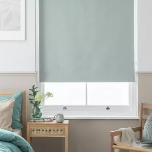 Sage Green Roller Blind