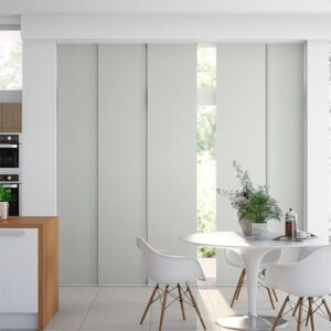Dove Grey Panel Blind