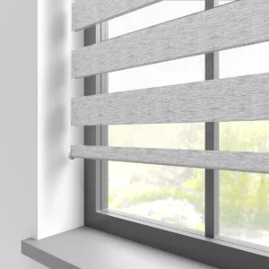 Driftwood Zebra Blinds